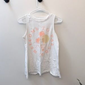 Art Class tank top, size XL